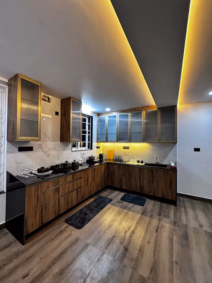 Kitchen interior